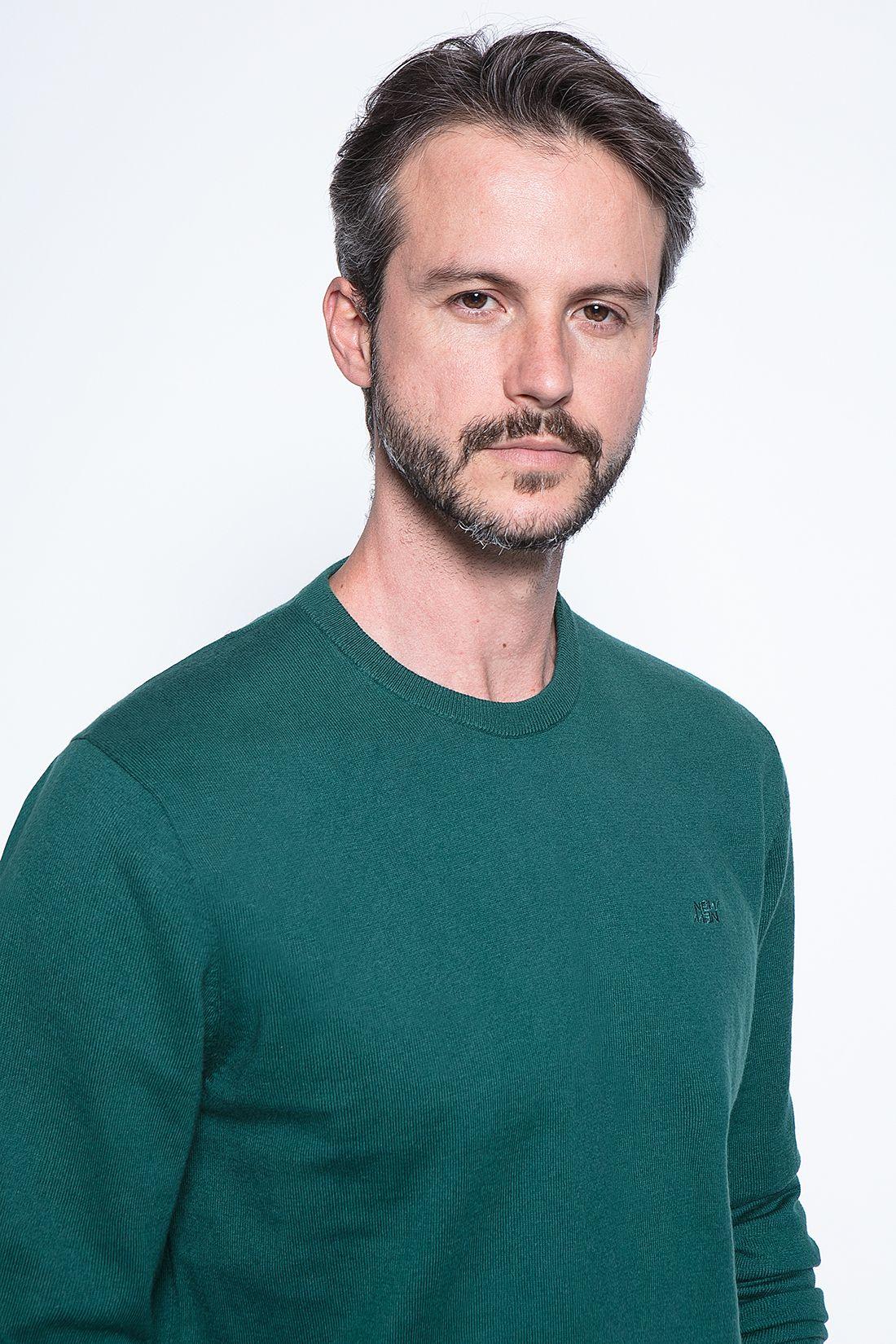 Sweater Barcelona Green-2