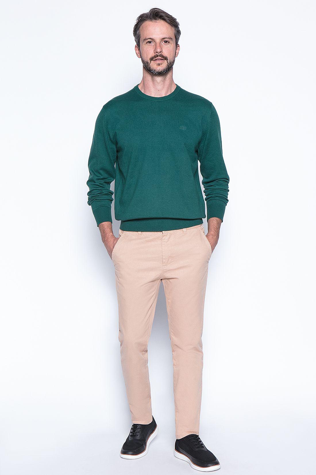 Sweater Barcelona Green-3