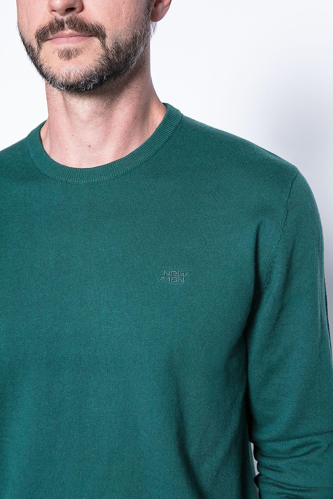 Sweater Barcelona Green-4