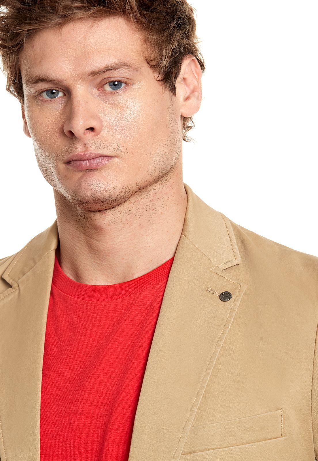 Blazer Stanford Fj Khaki-3