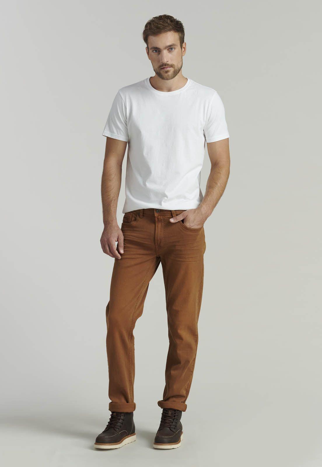 Jeans Colorado Fjs Camel-1