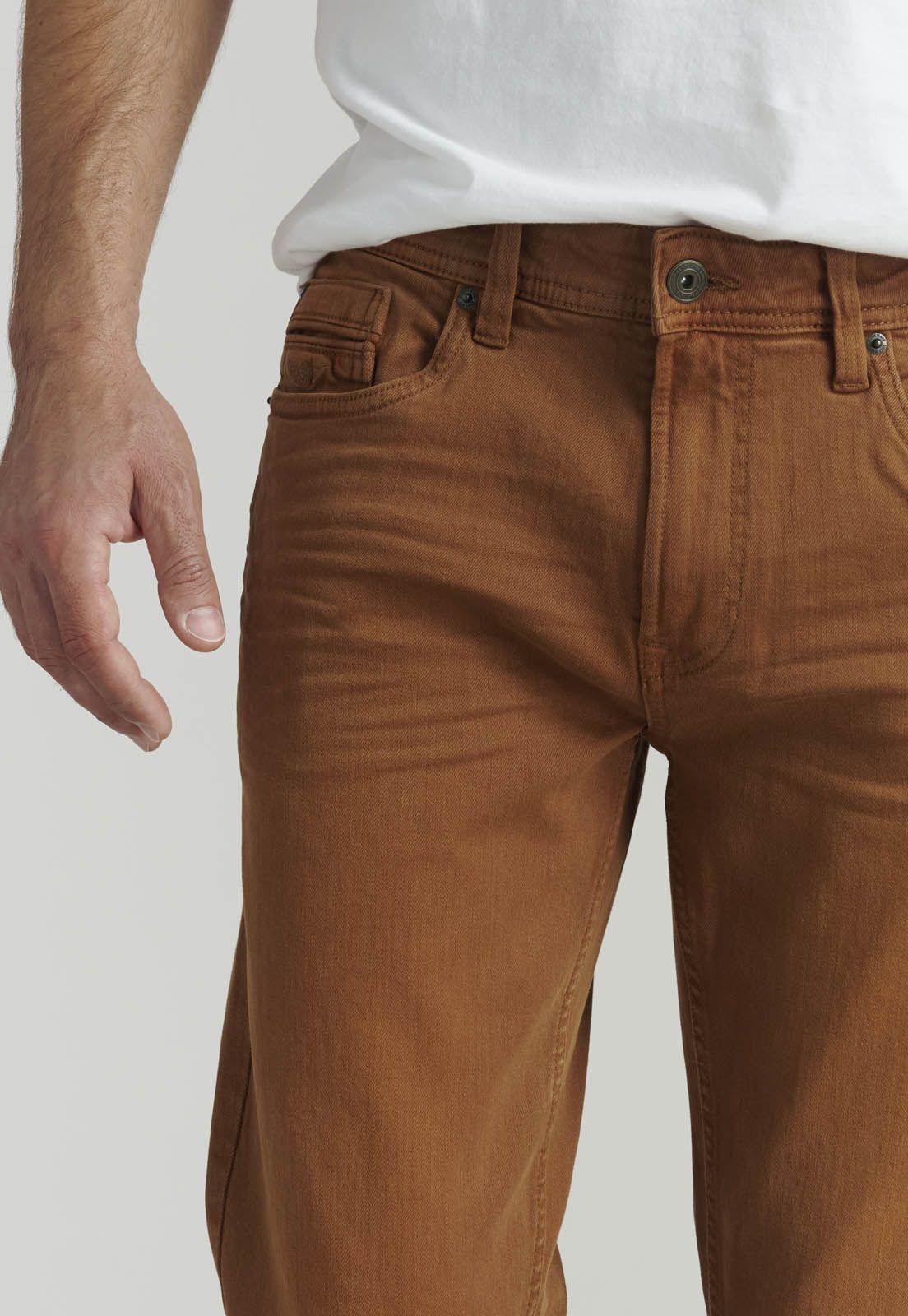 Jeans Colorado Fjs Camel-2