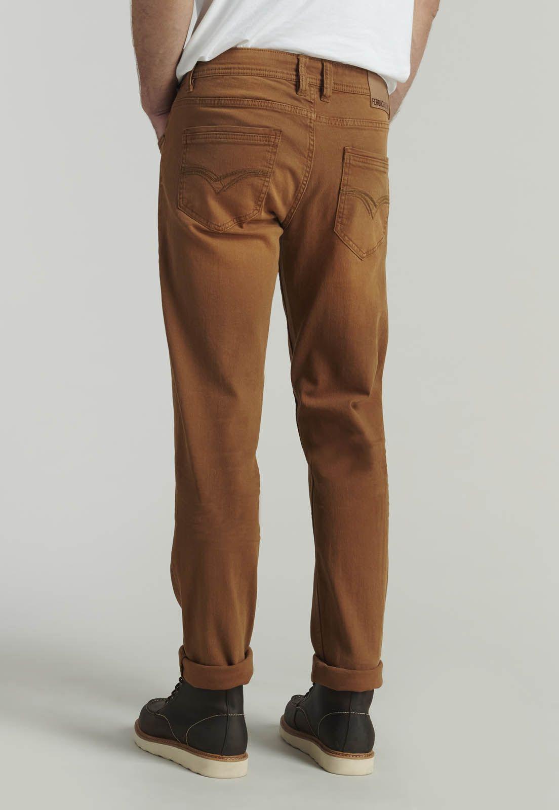 Jeans Colorado Fjs Camel-3