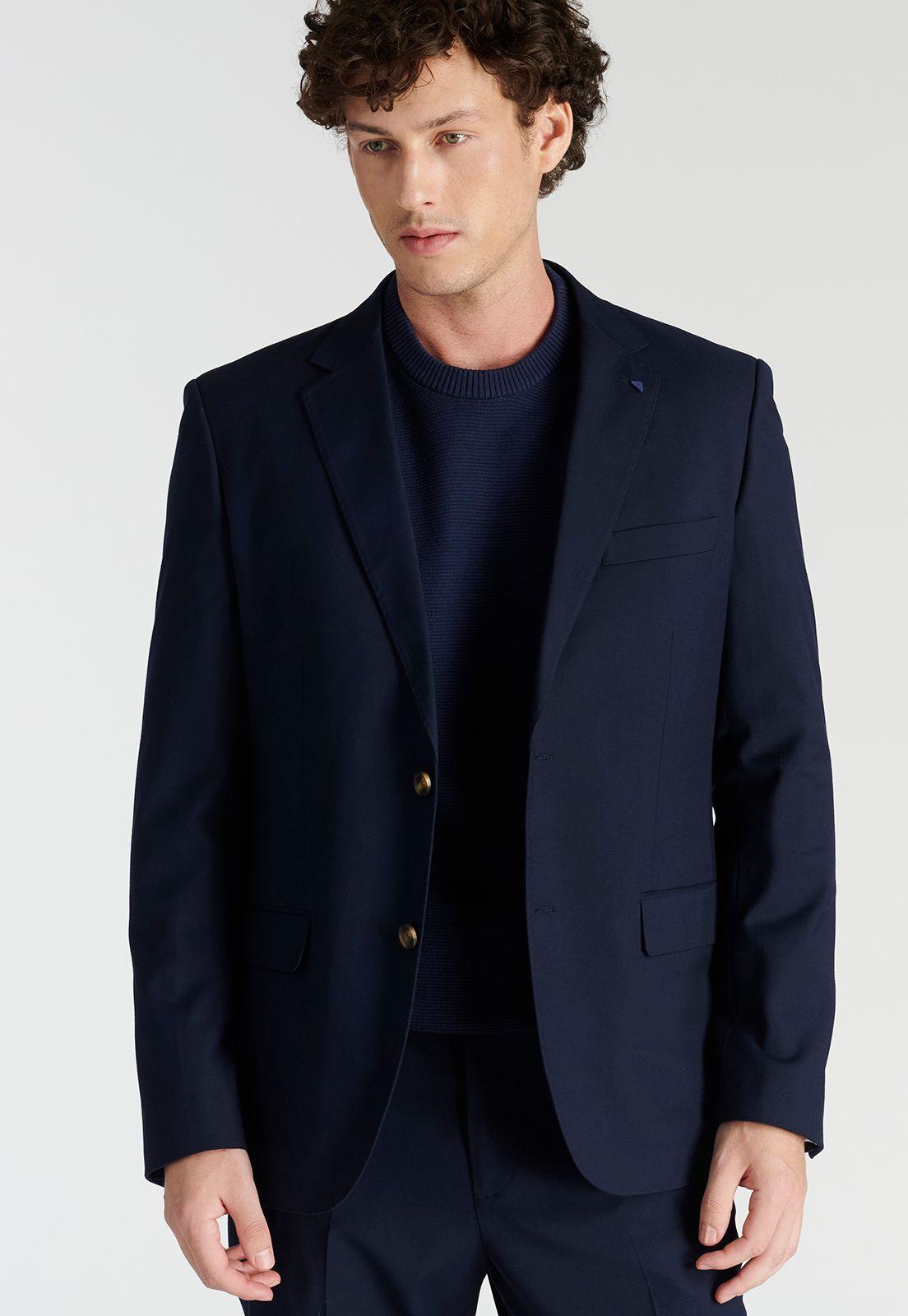 Sweater Lugo Heritage Navy-4