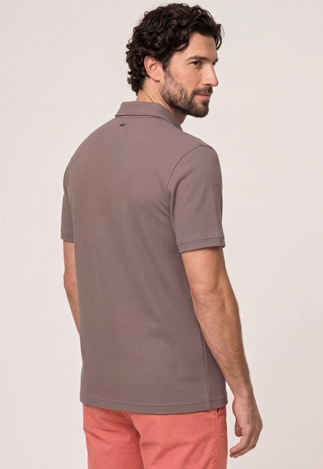 Polera Brown Connecticut-2