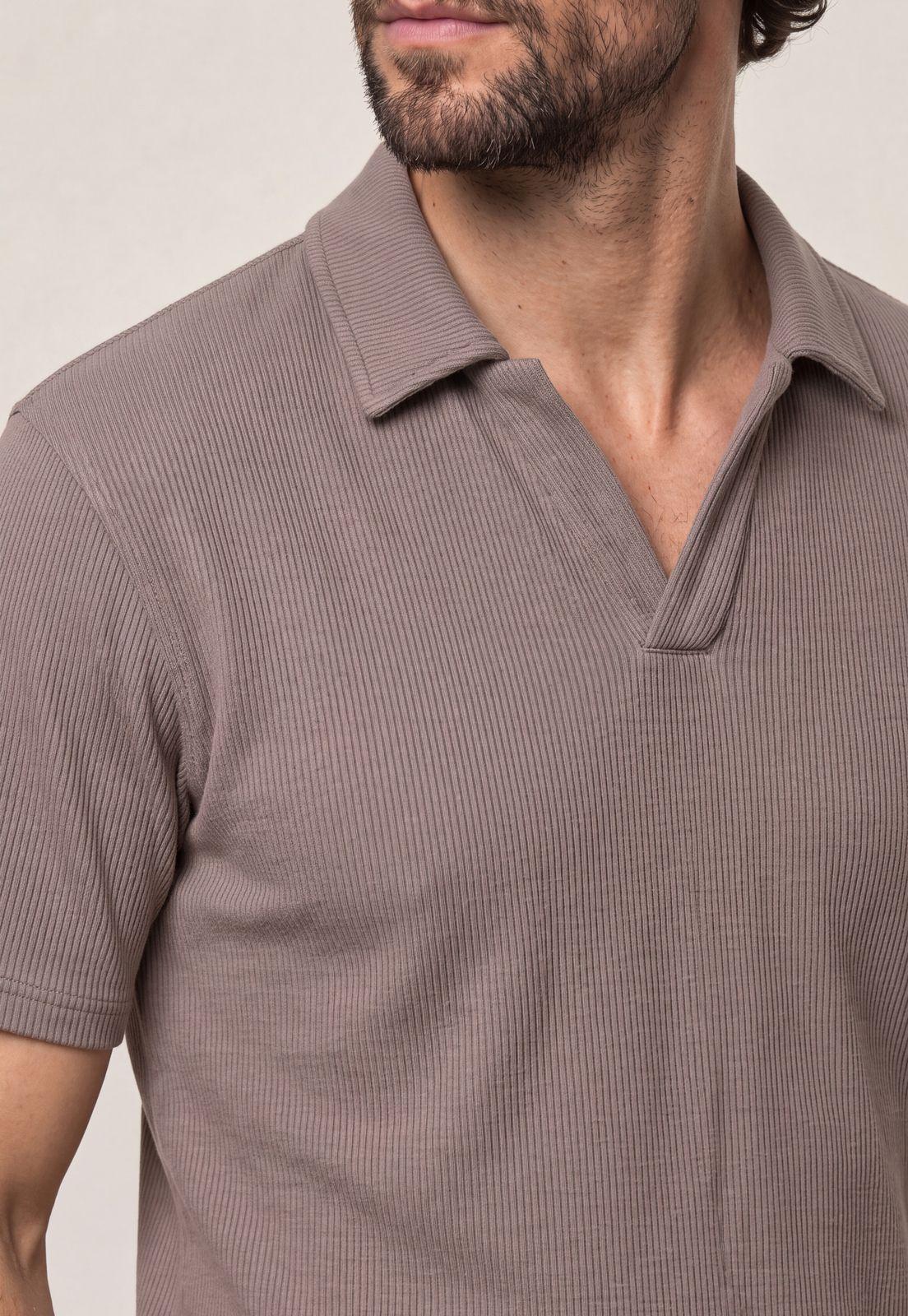 Polera Brown Connecticut-3