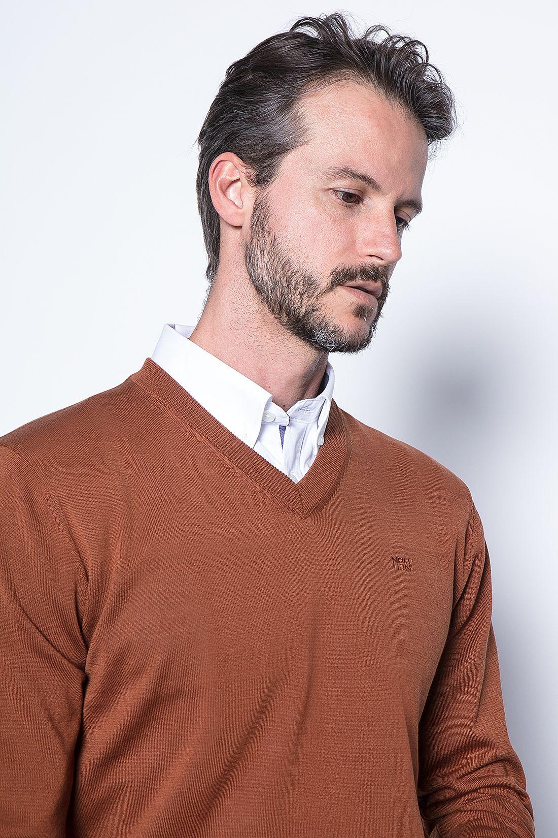 Sweater Toledo Brown-2