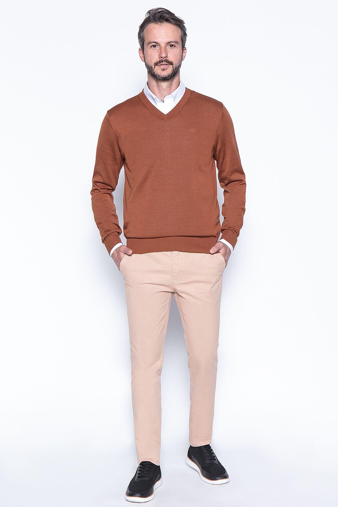Sweater Toledo Brown-3