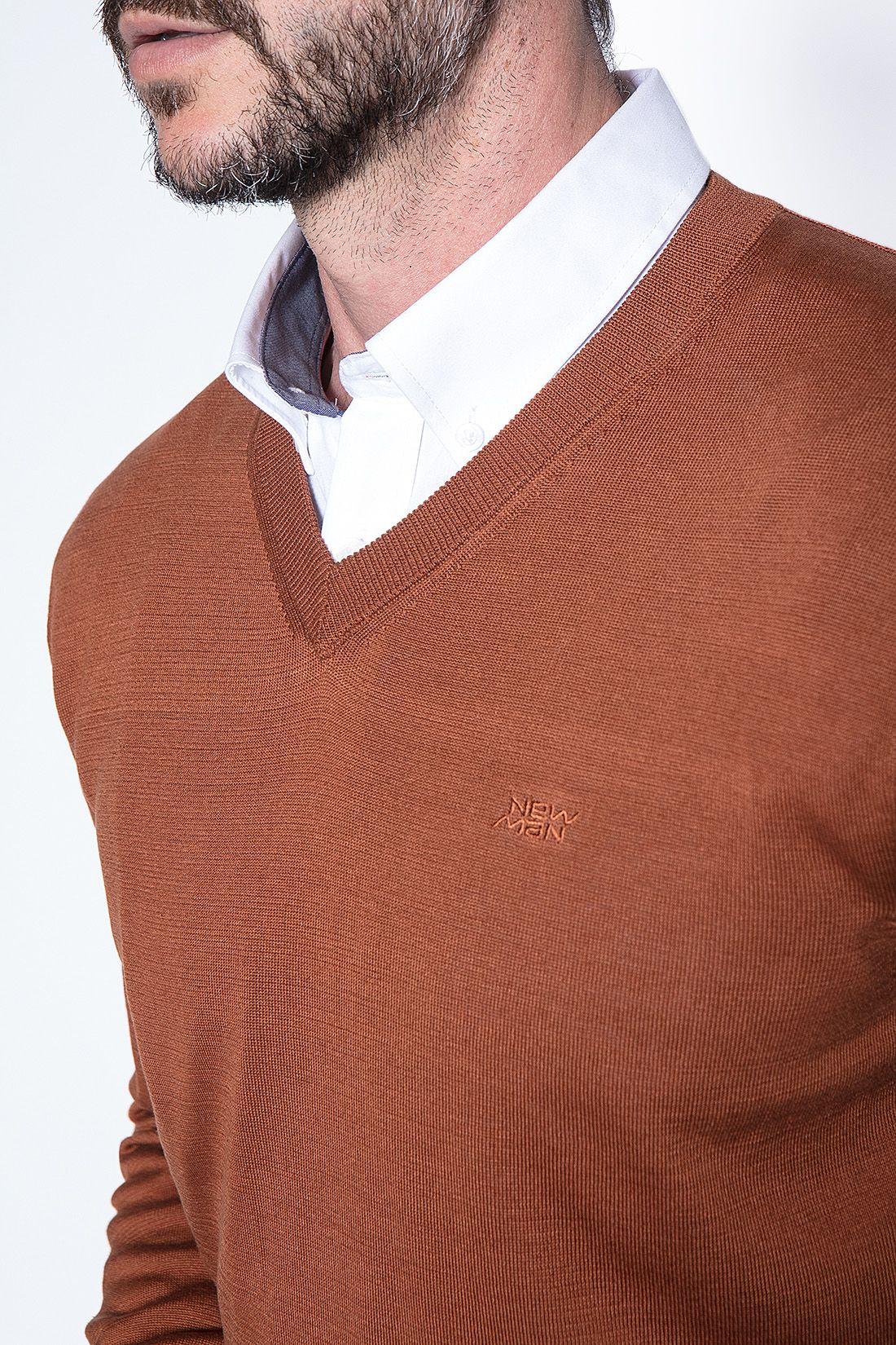 Sweater Toledo Brown-4