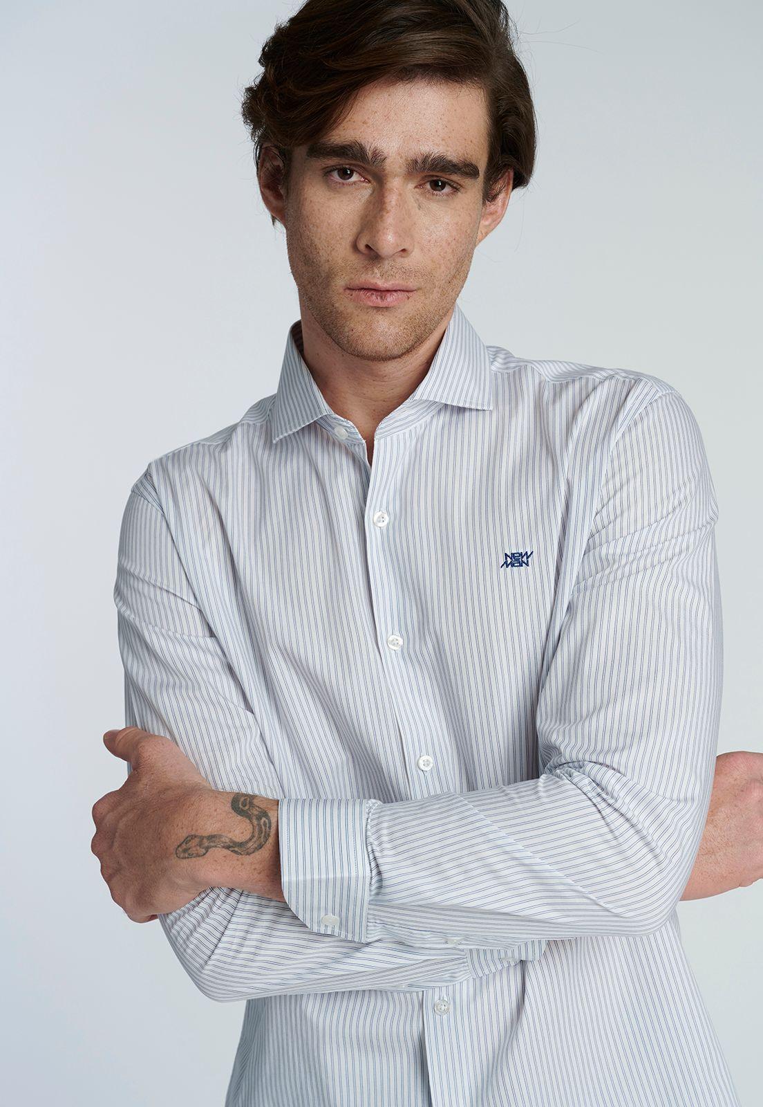 Camisa Paris White-4