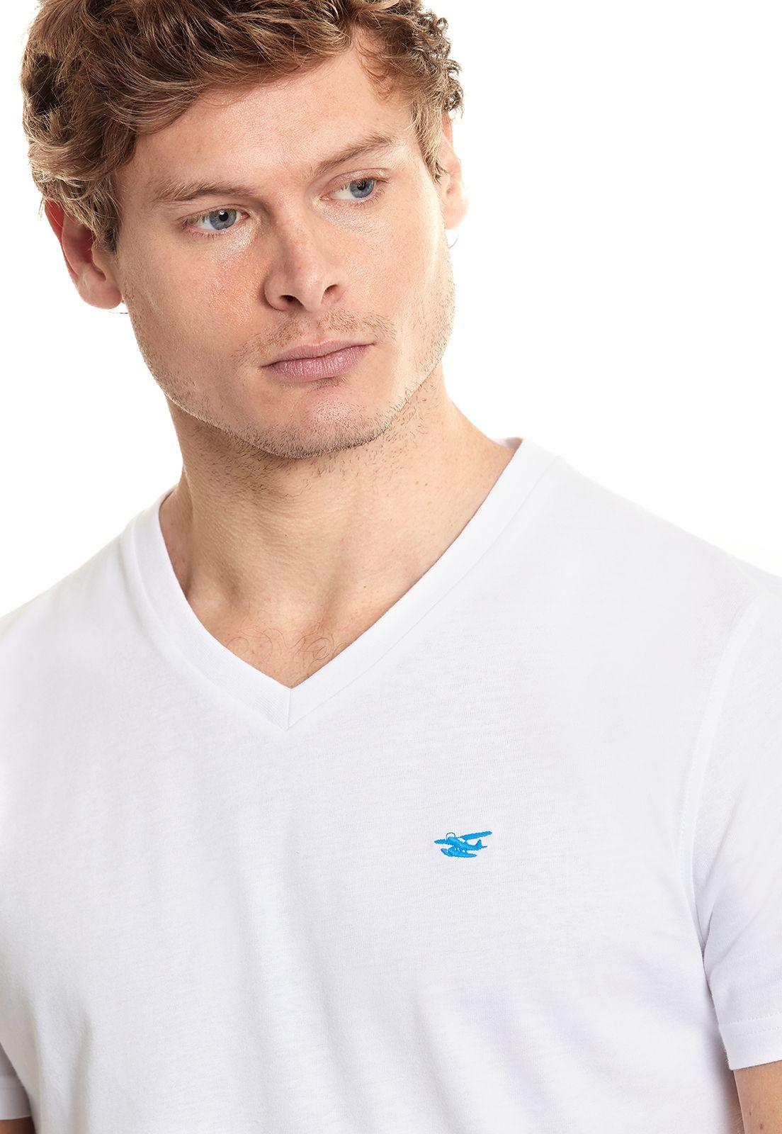 Polera West Virginia White-3