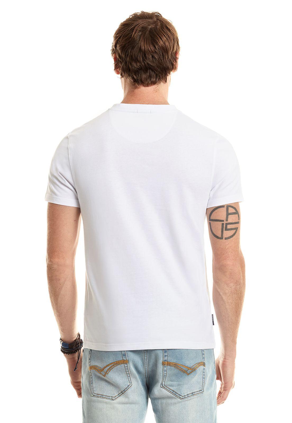 Polera West Virginia White-2