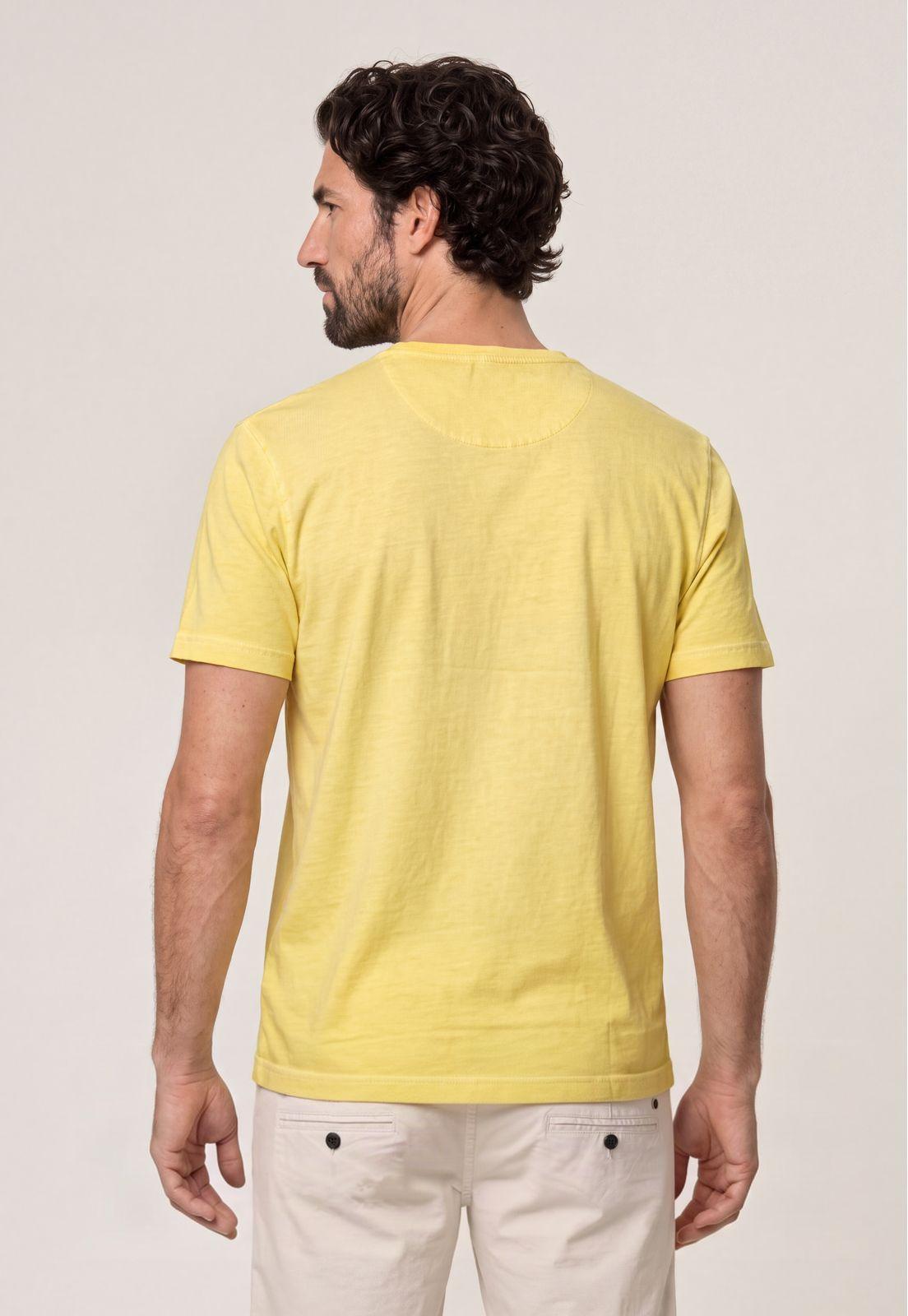 Polera Yellow Cleveland-2