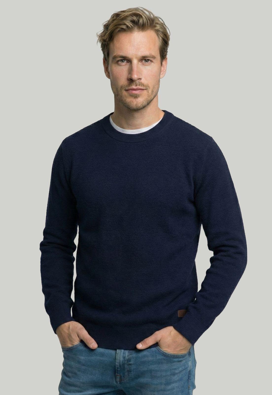 Sweater Bristol Navy-0