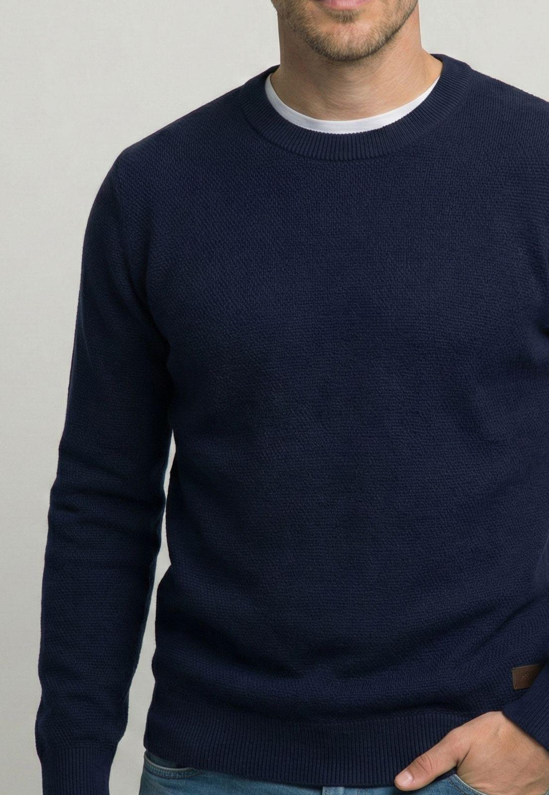 Sweater Bristol Navy-2