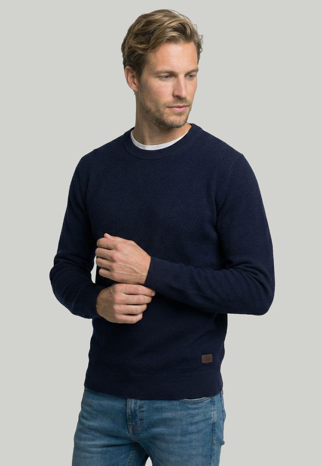 Sweater Bristol Navy-4
