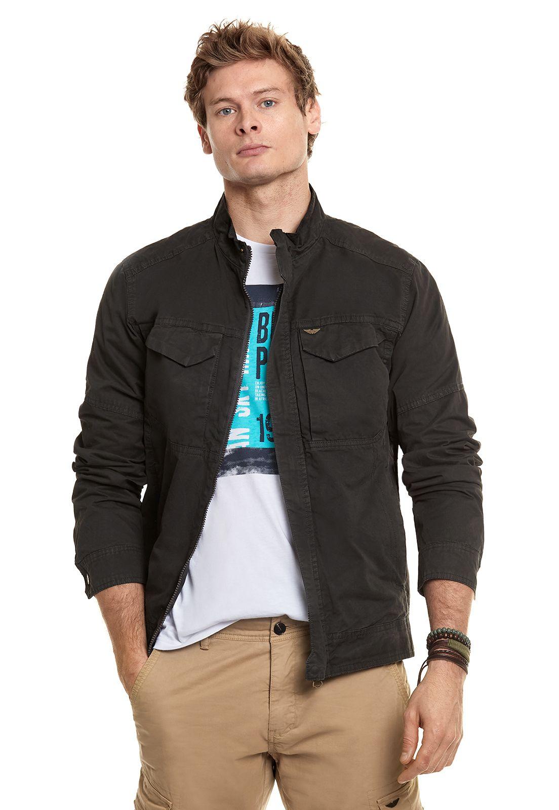 Chaqueta Sport Irving Metal-0