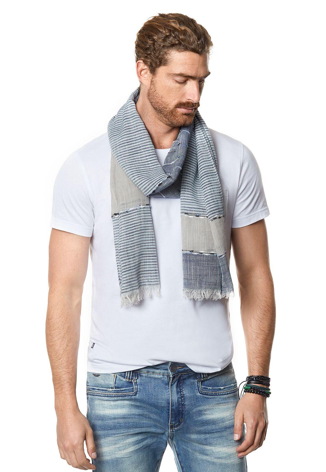 Pañuelo Houston Denim-0