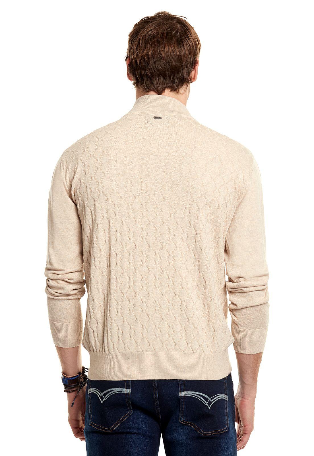 Sweater Paris Beige Melange-2