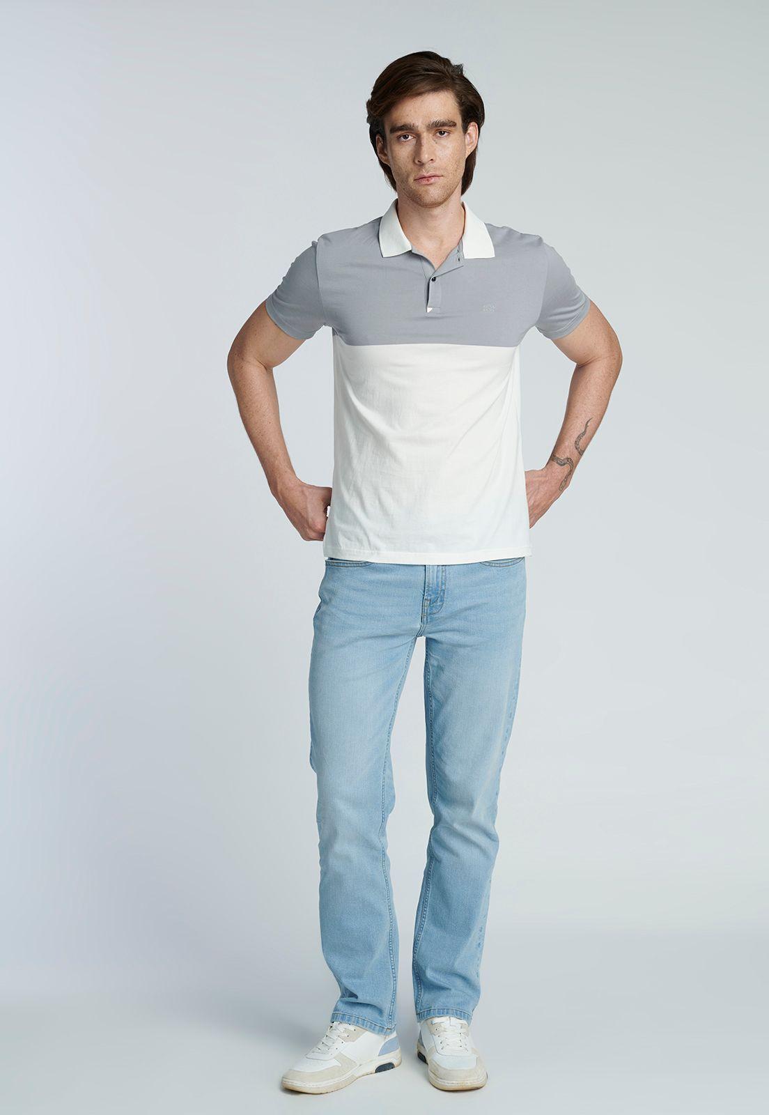 Polo Trujillos Grey-1