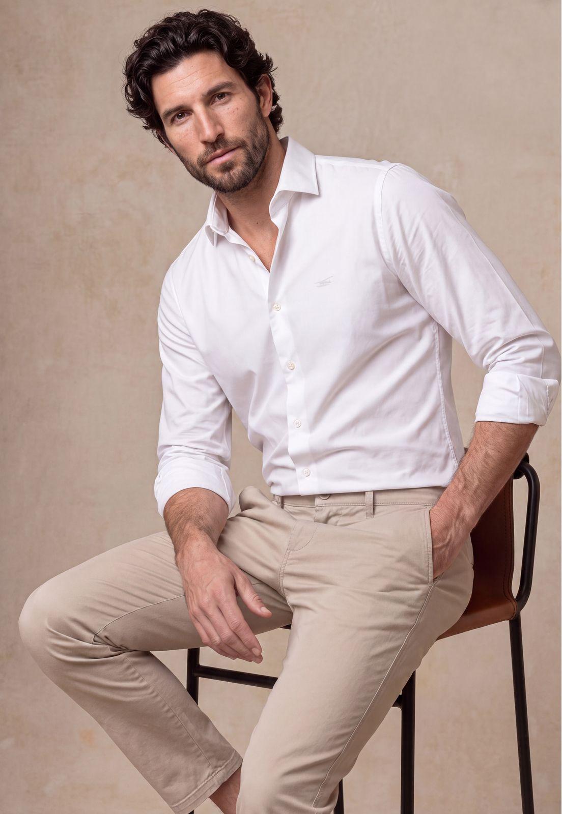Camisa Capitol Dublin White-4