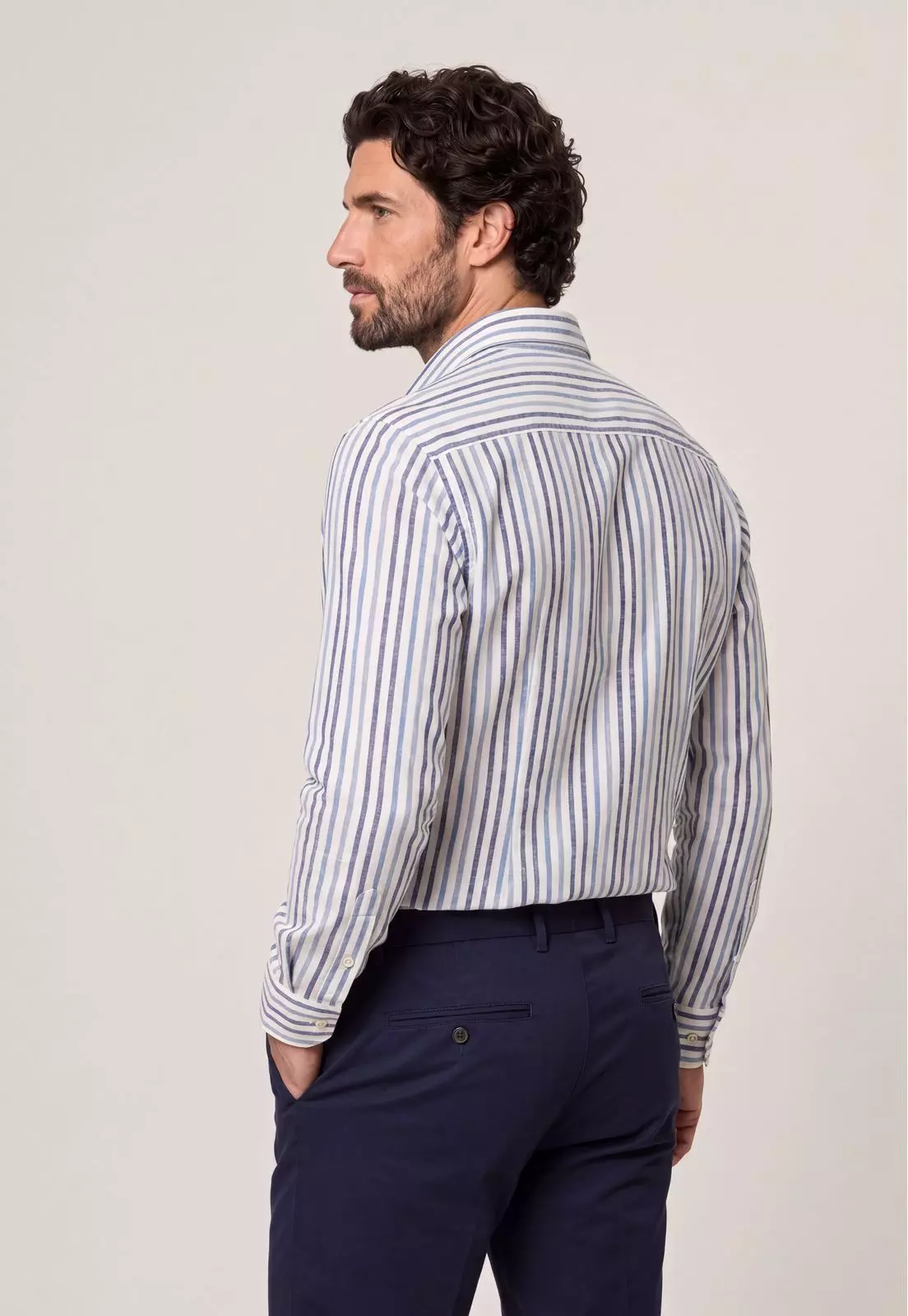 Camisa Berkeley Off White-2