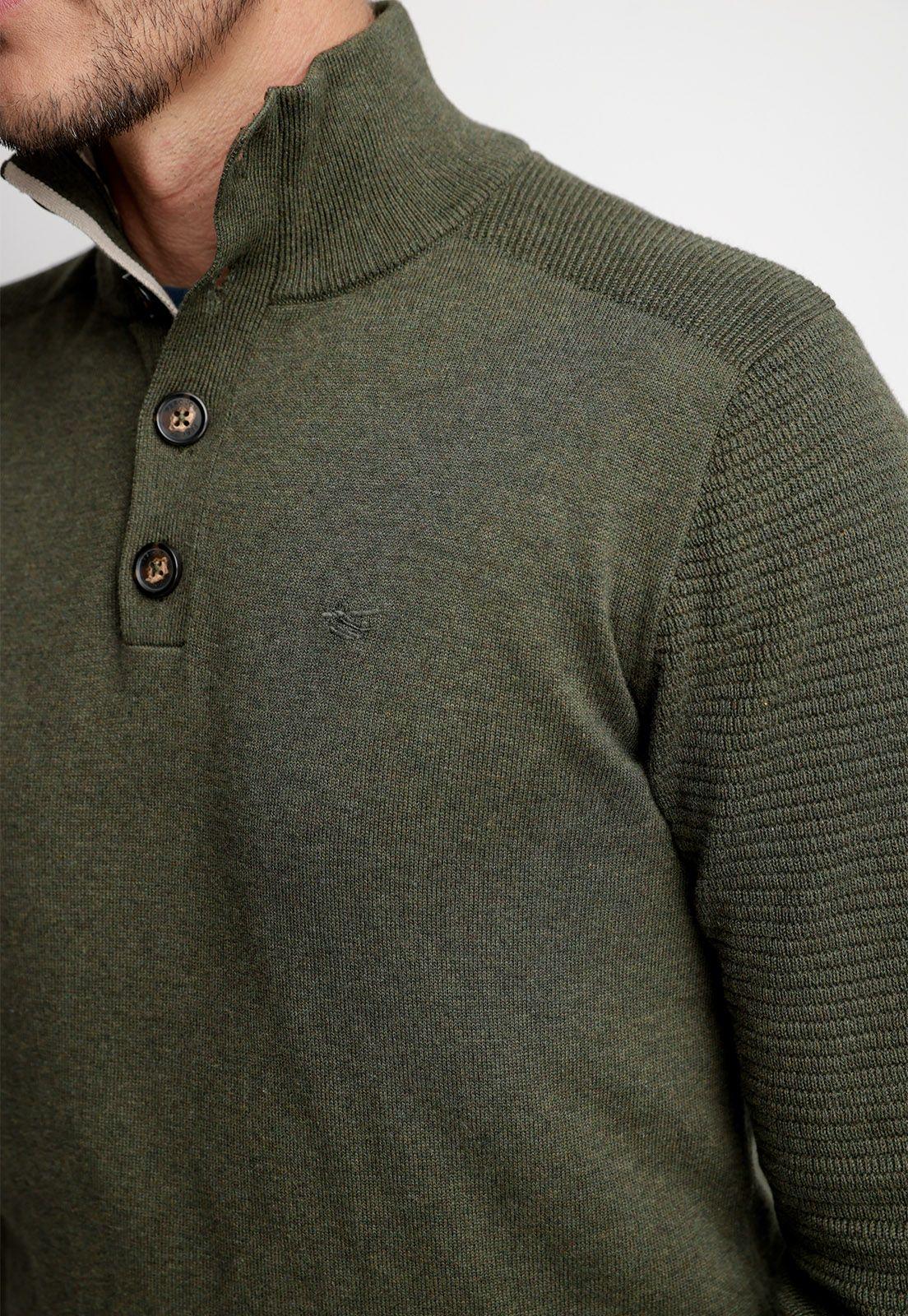 Sweater Kentucky Militar Melange-2