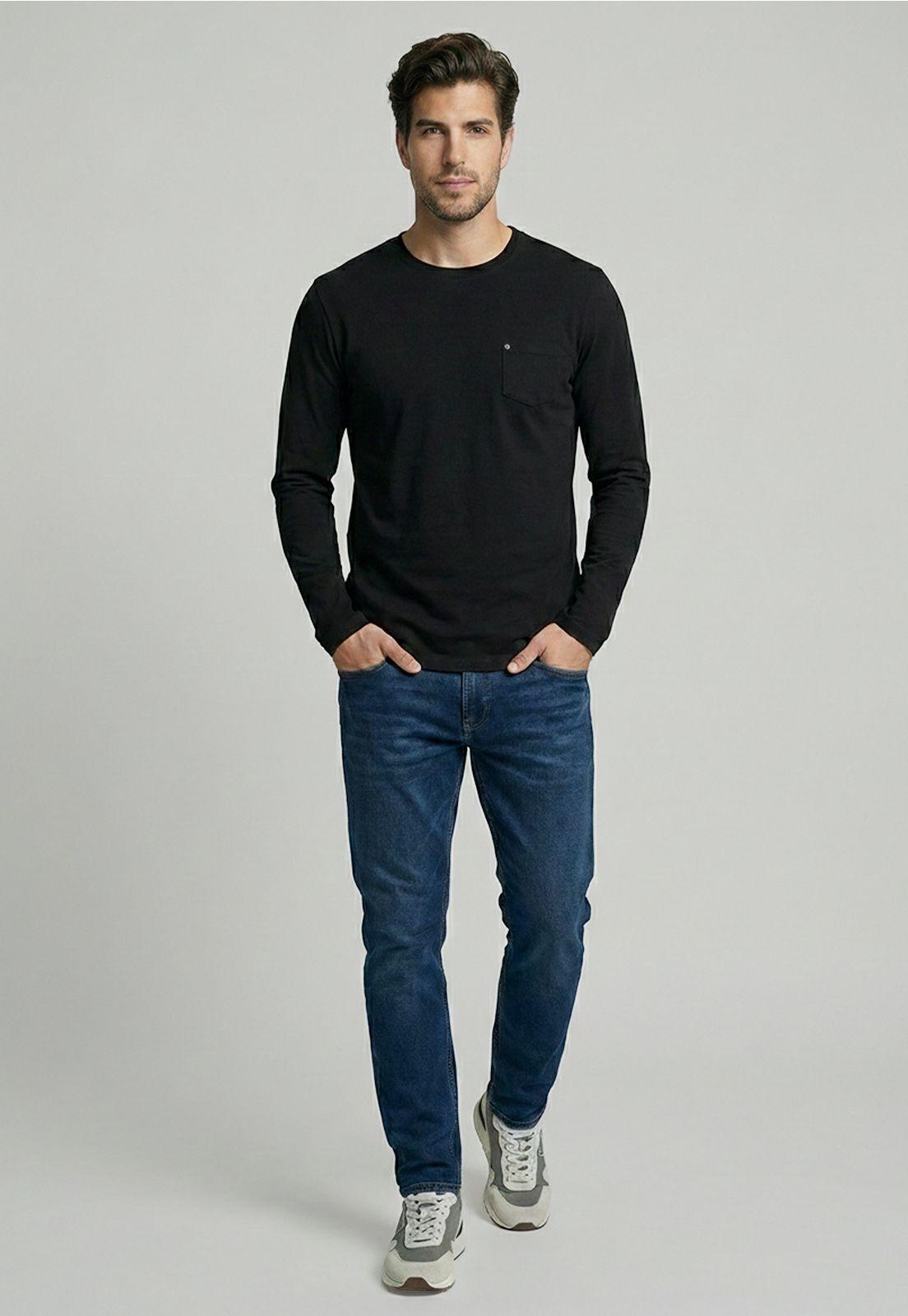 Polera Boston Black-1