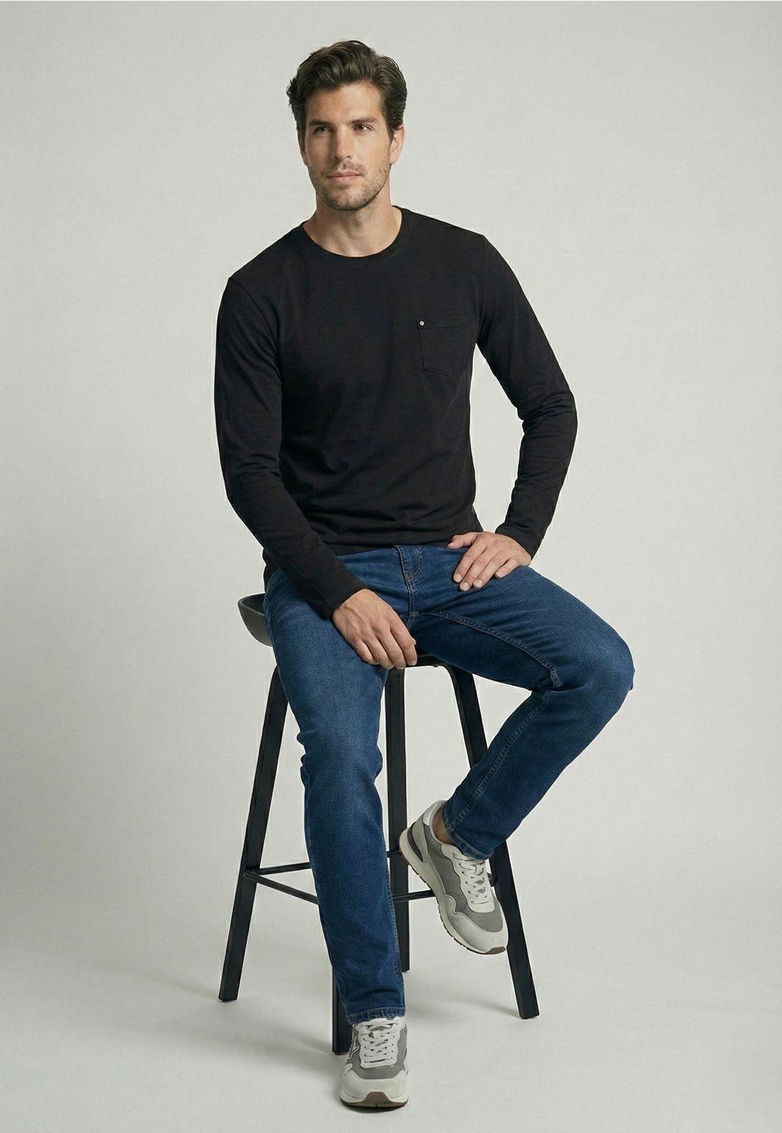 Polera Boston Black-4