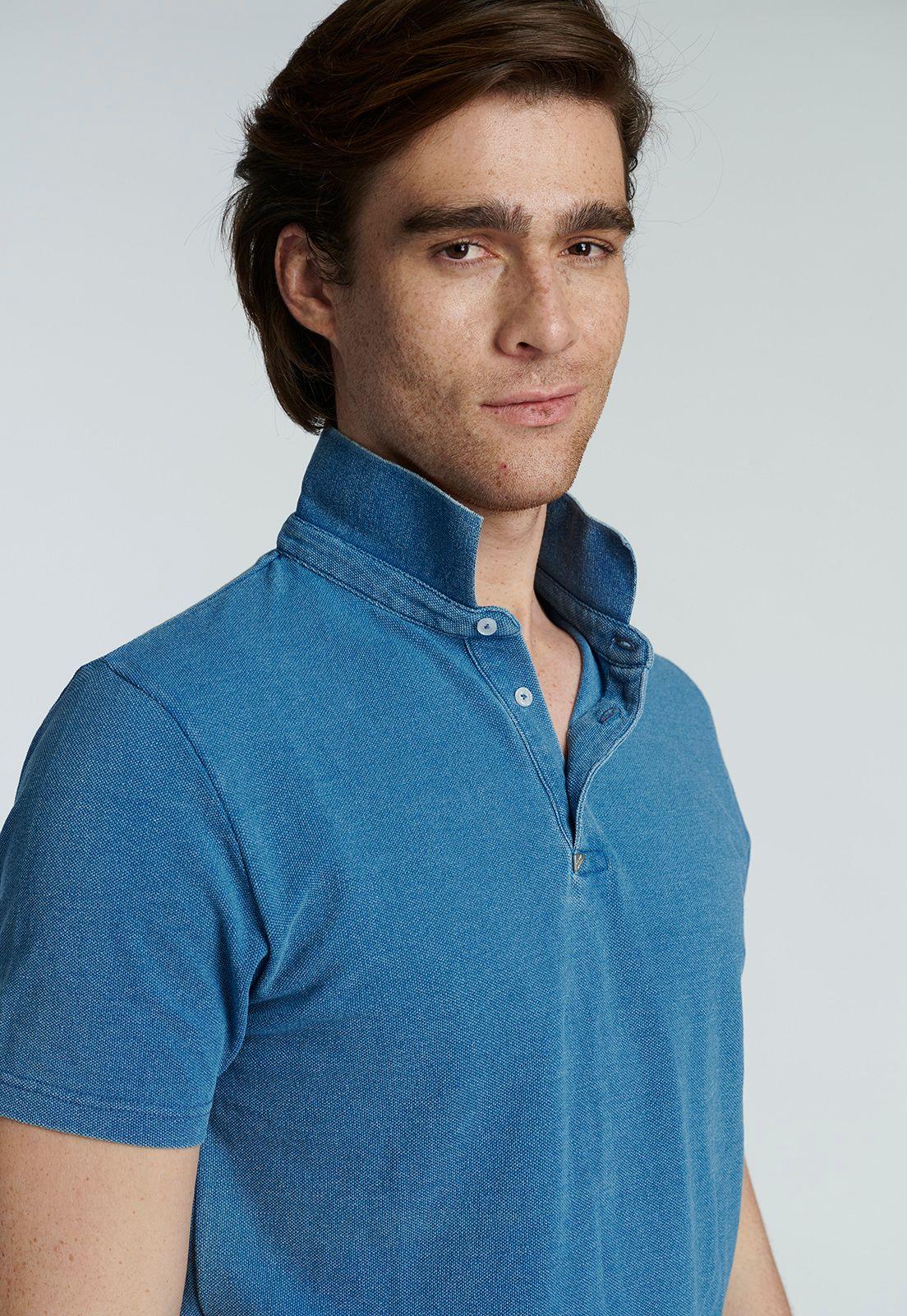 Polo Huesca Lt. Blue-4