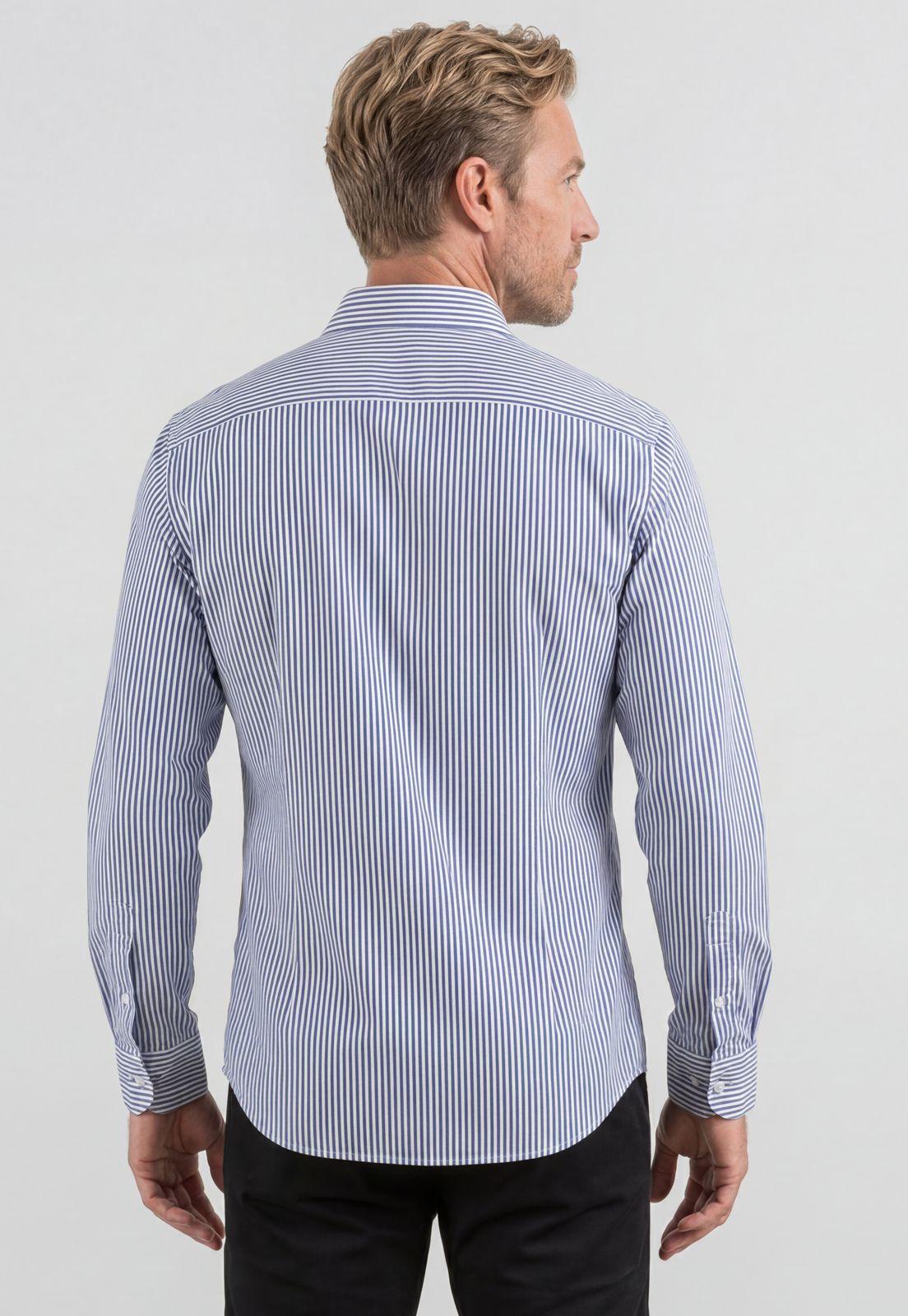 Camisa Praga Blue-3