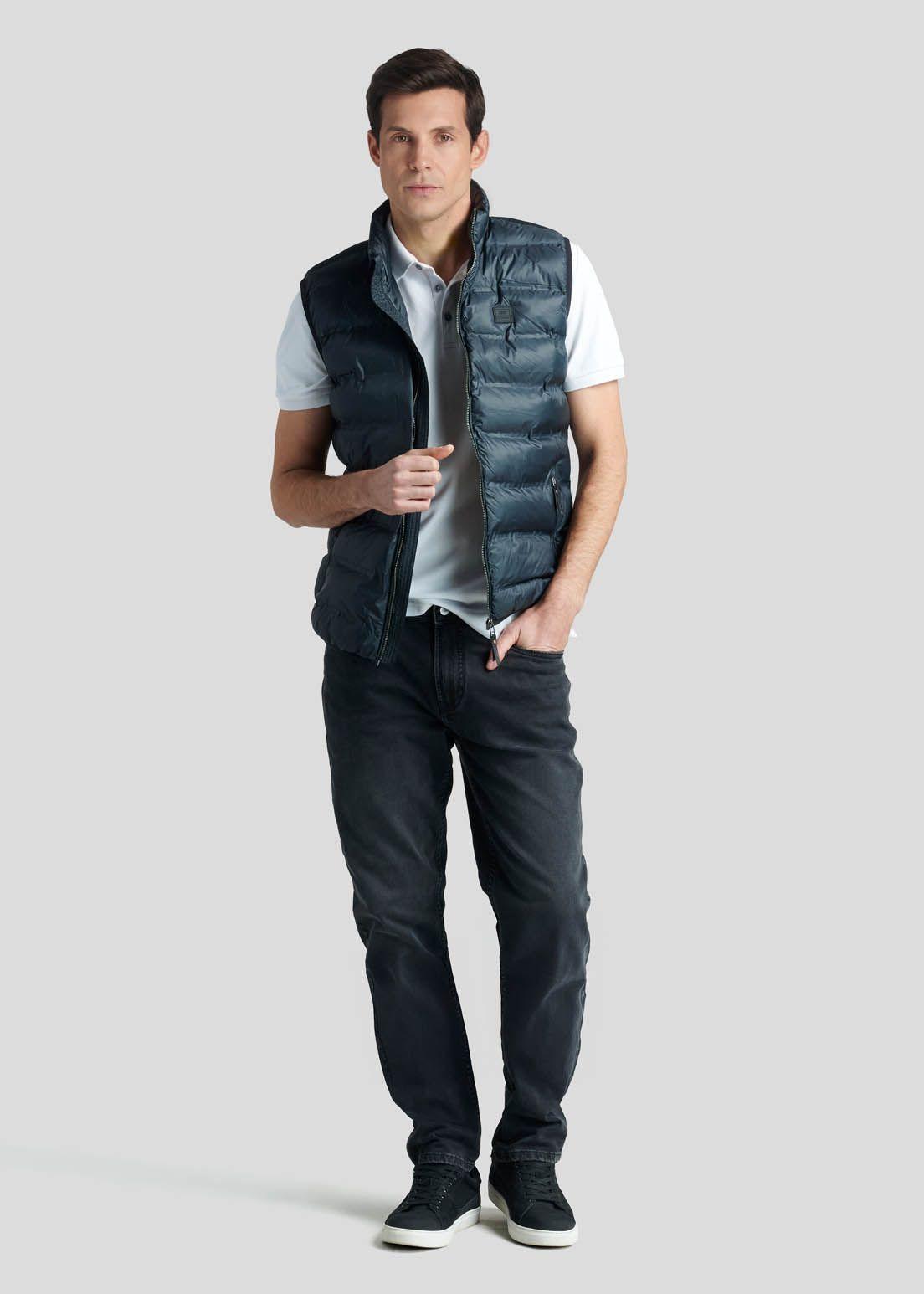 Chaleco Le Mans Black-1