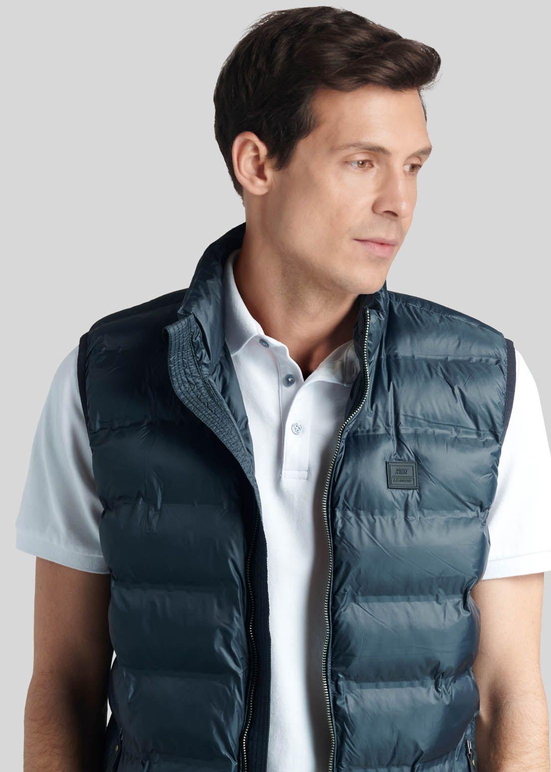 Chaleco Le Mans Black-2