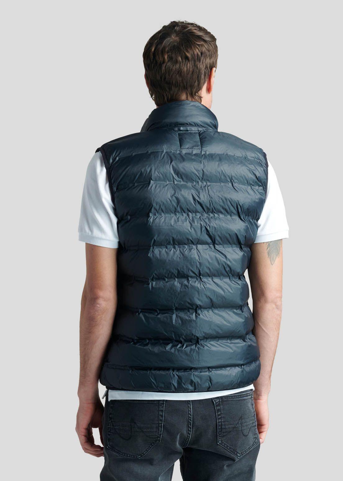 Chaleco Le Mans Black-3