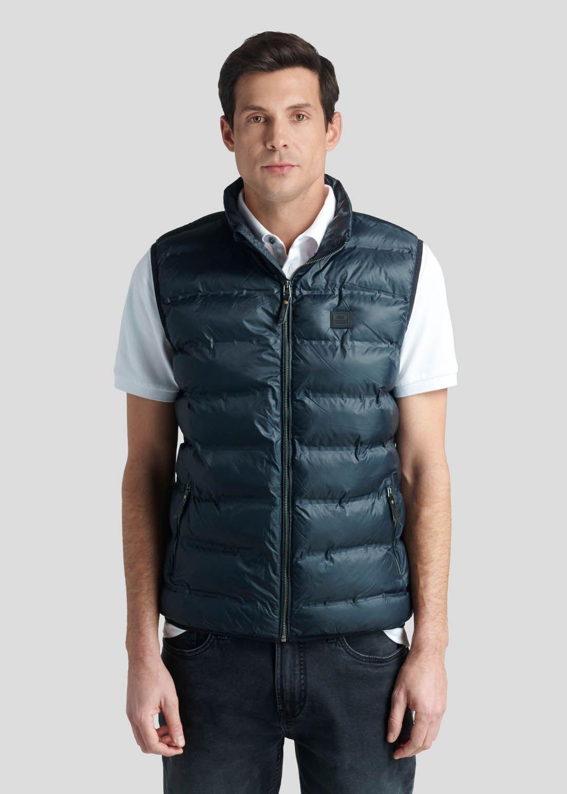 Chaleco Le Mans Black-4