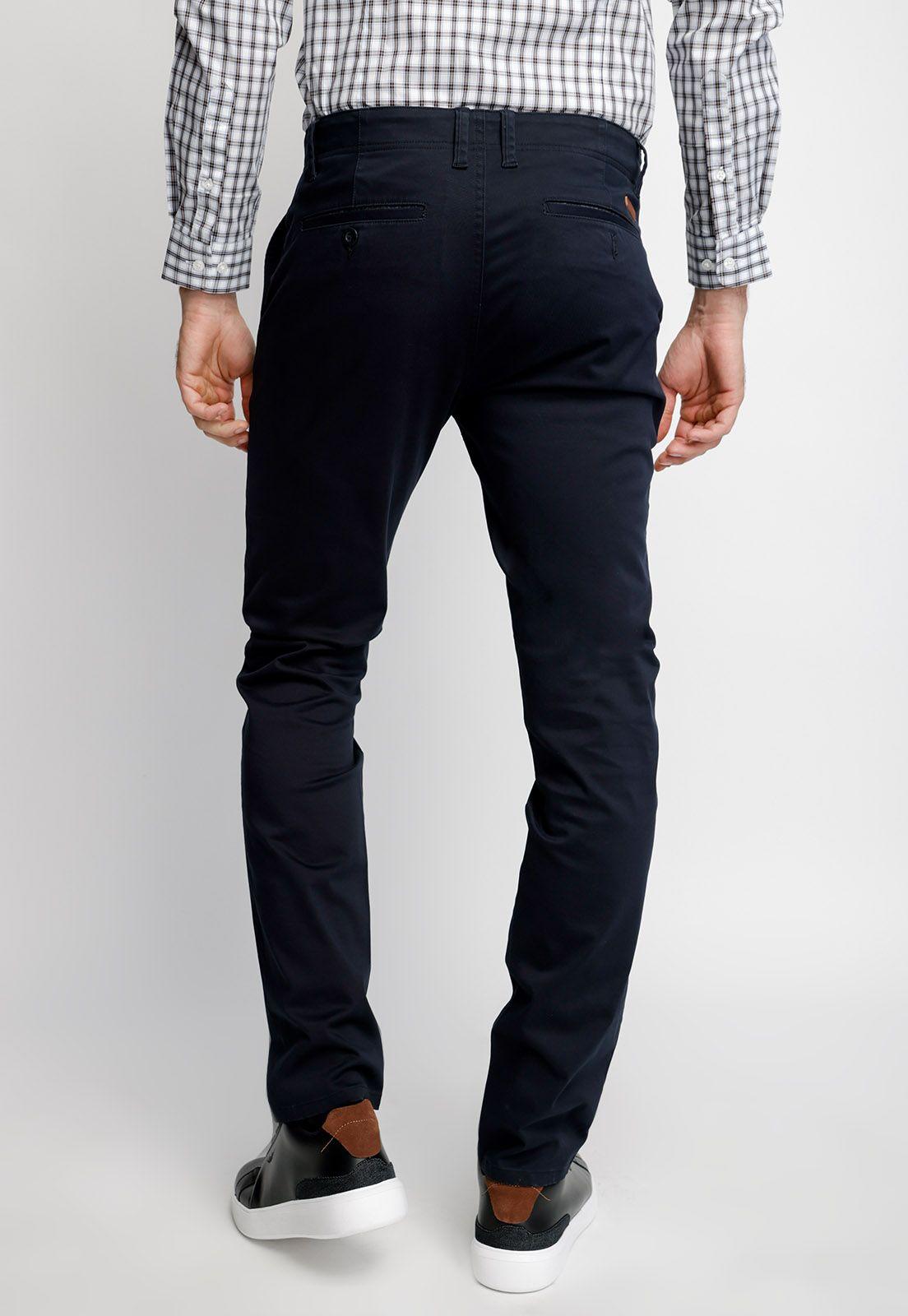 Pantalón Memphis F Navy-1