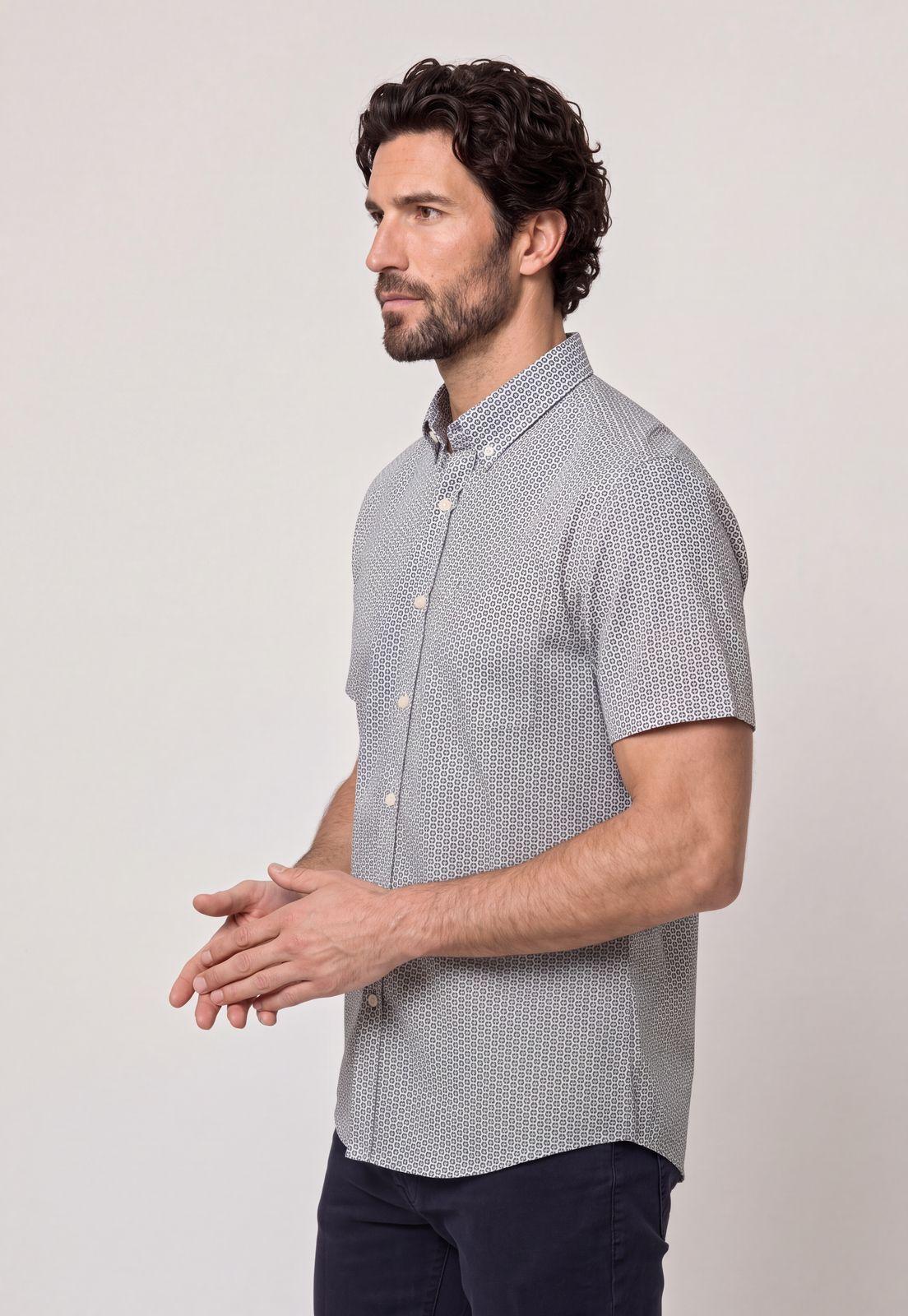 Camisa Cincinatti Navy-0