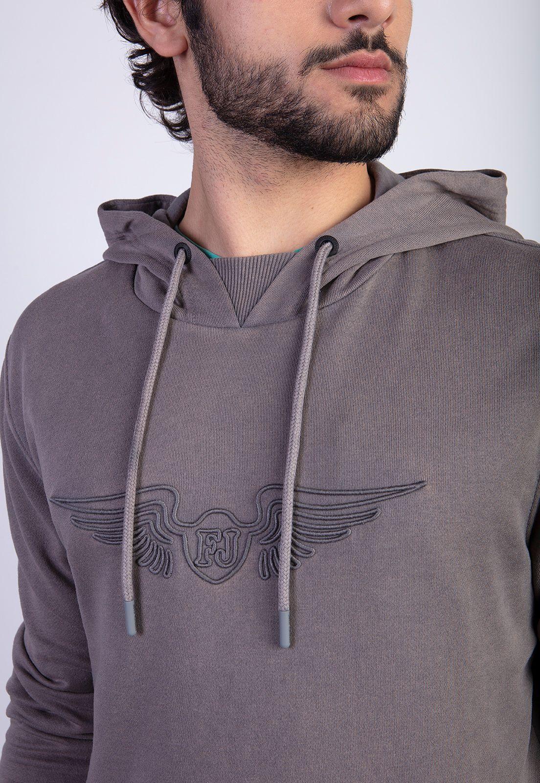 Polerón Texas Grafito-3