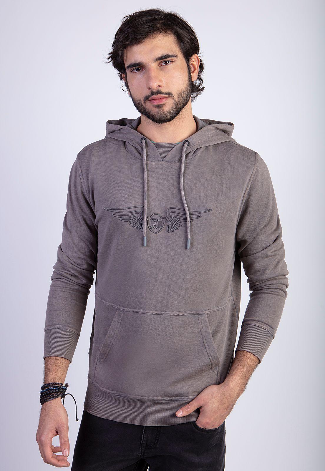 Polerón Texas Grafito-0