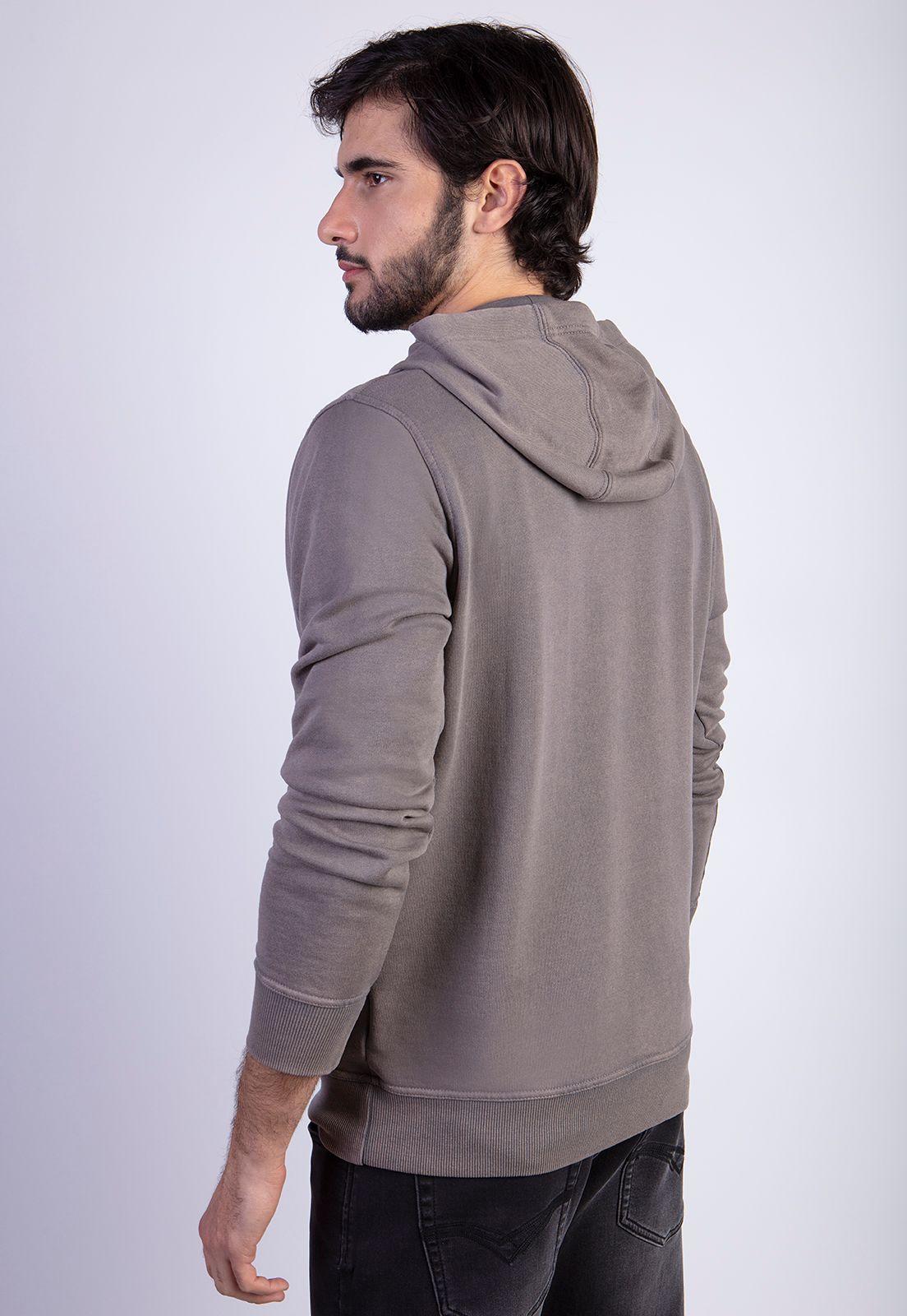 Polerón Texas Grafito-1