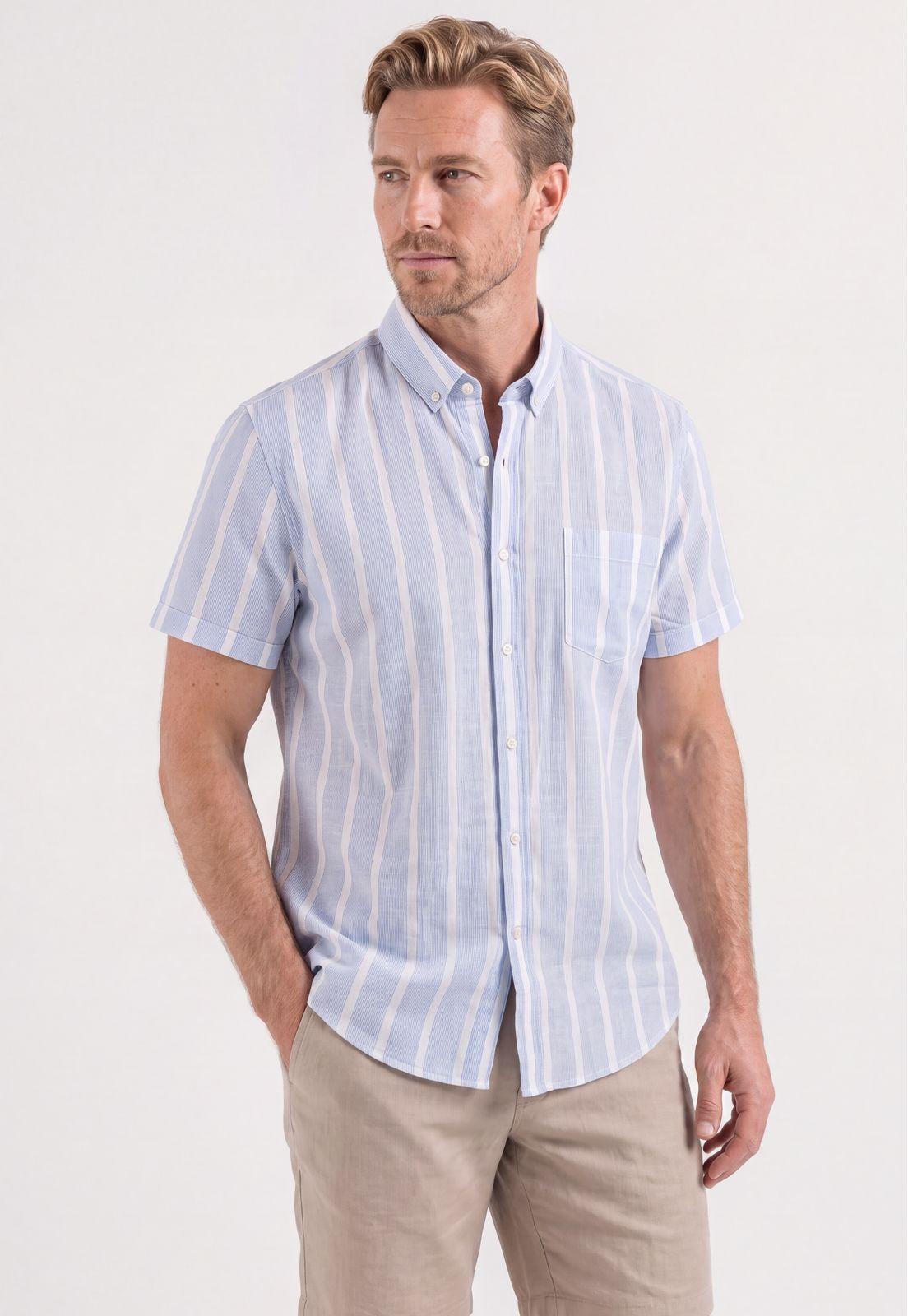Camisa Colmar Sky-0