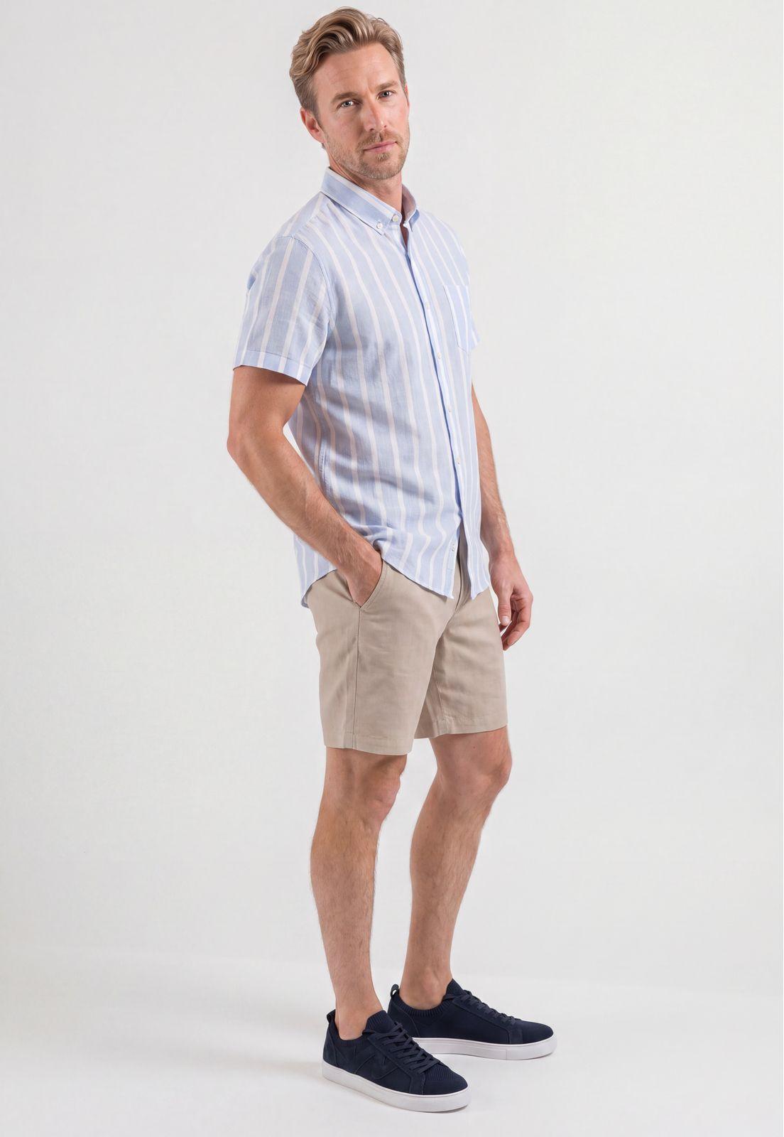 Camisa Colmar Sky-1