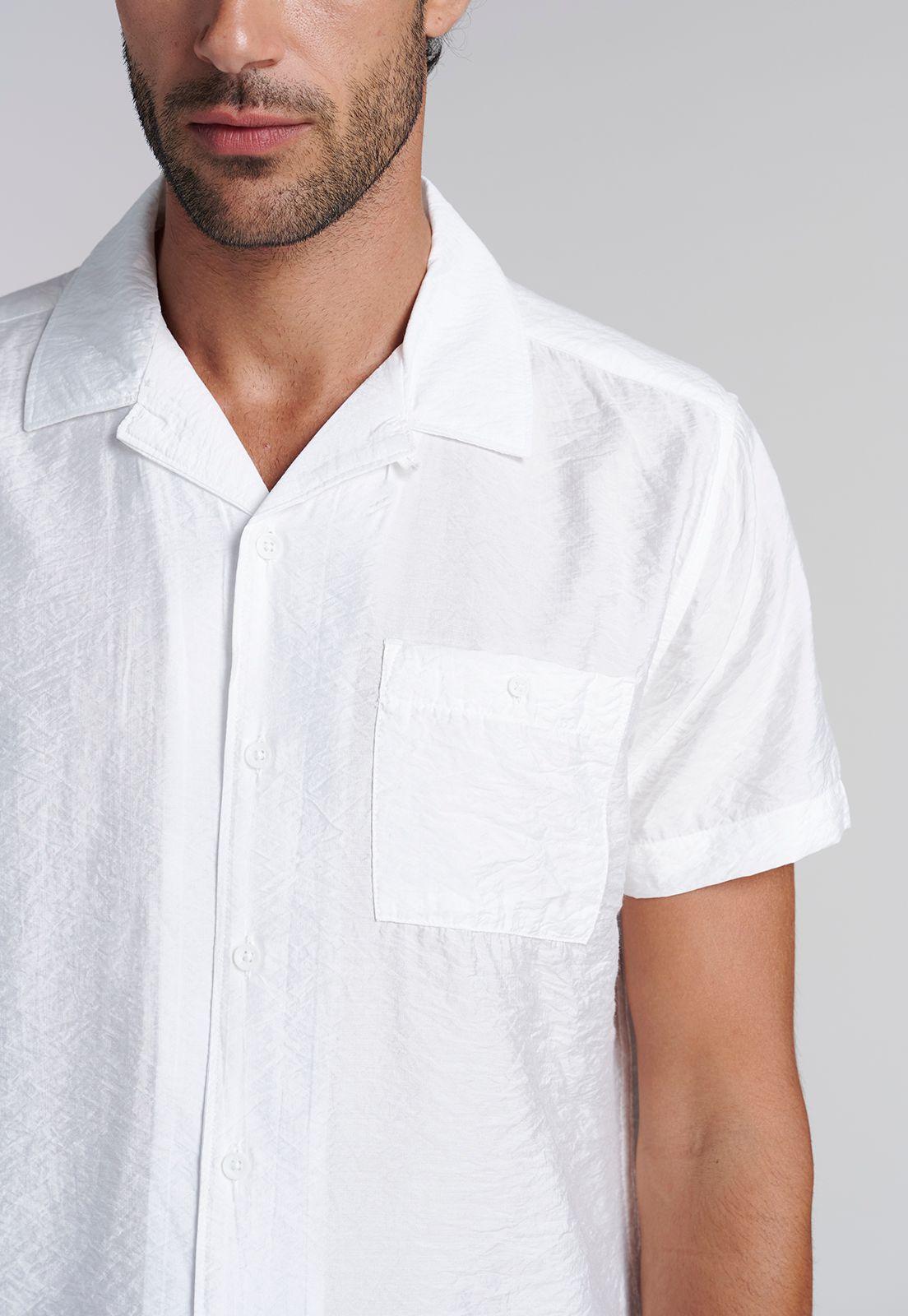 Camisa Idaho Ferouch White-2