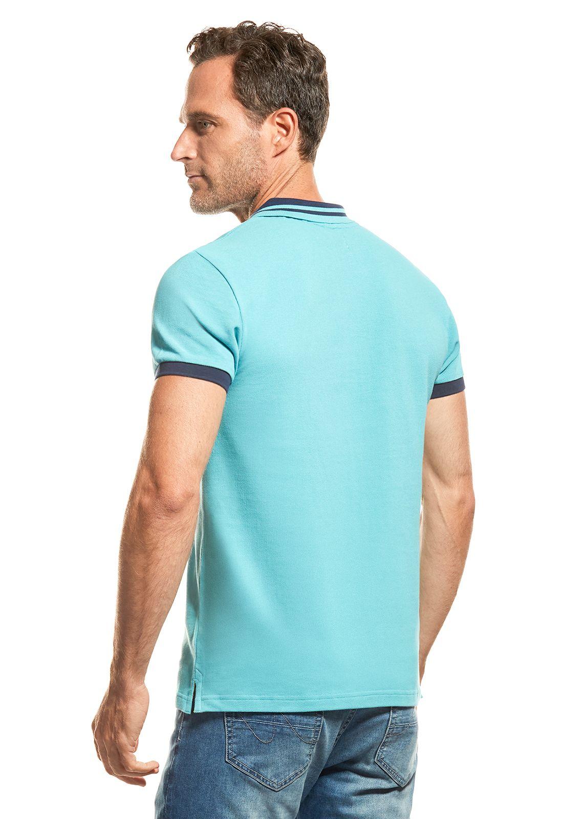 POLERA POLO IVAN DK. TURQUOIS-2
