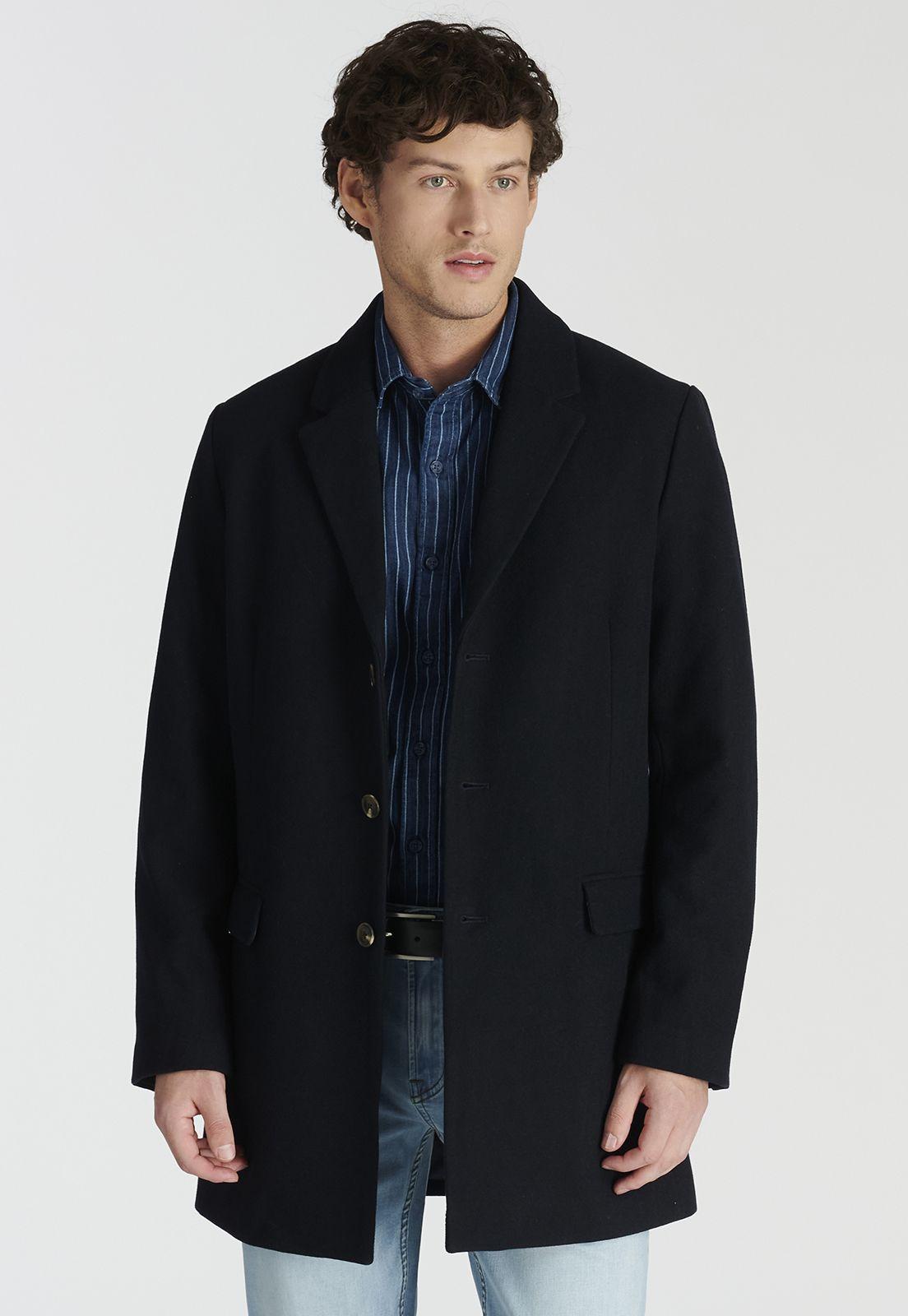 Abrigo Prince Heritage Navy-0