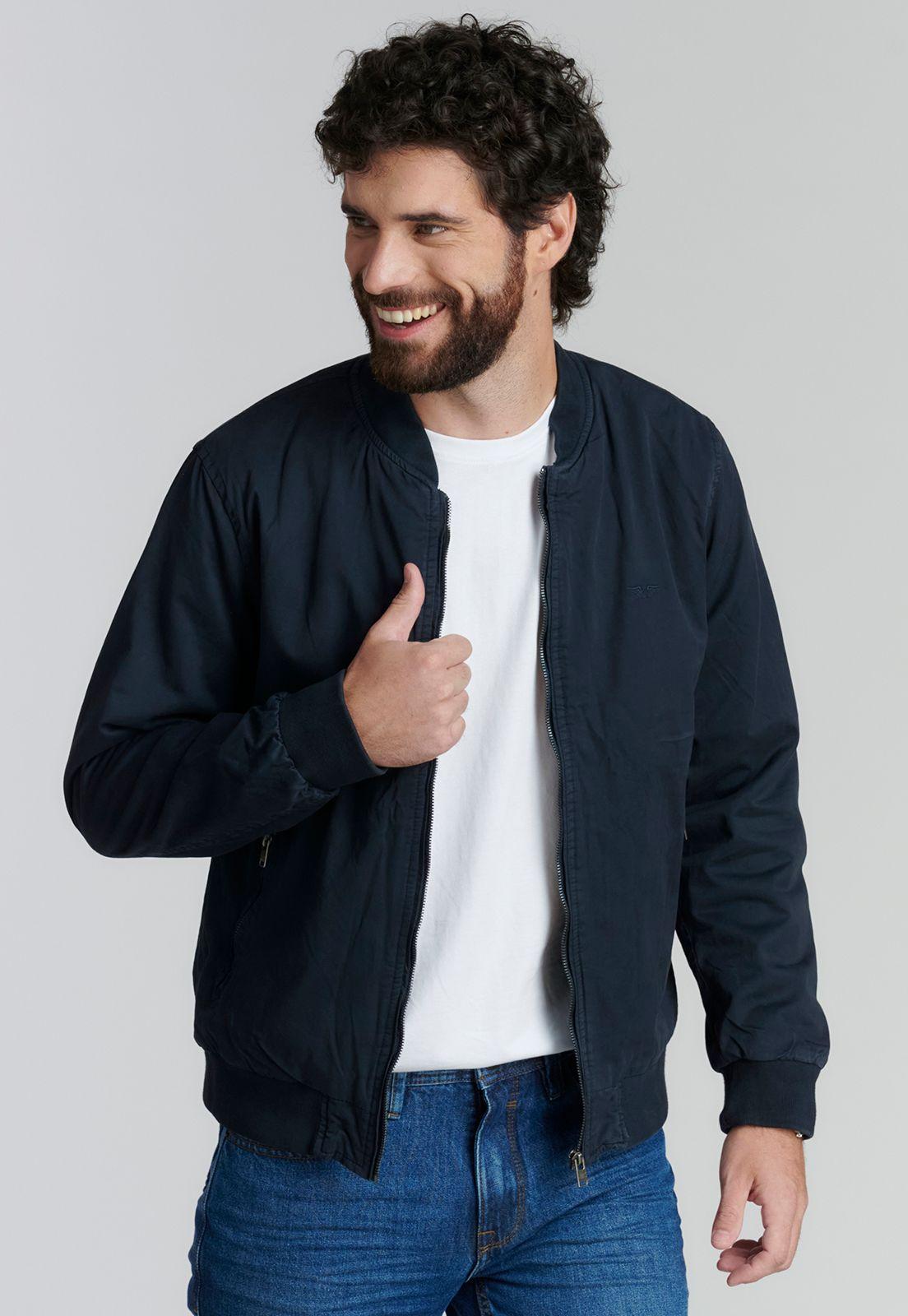 Chaqueta Boston Fjs Navy-0