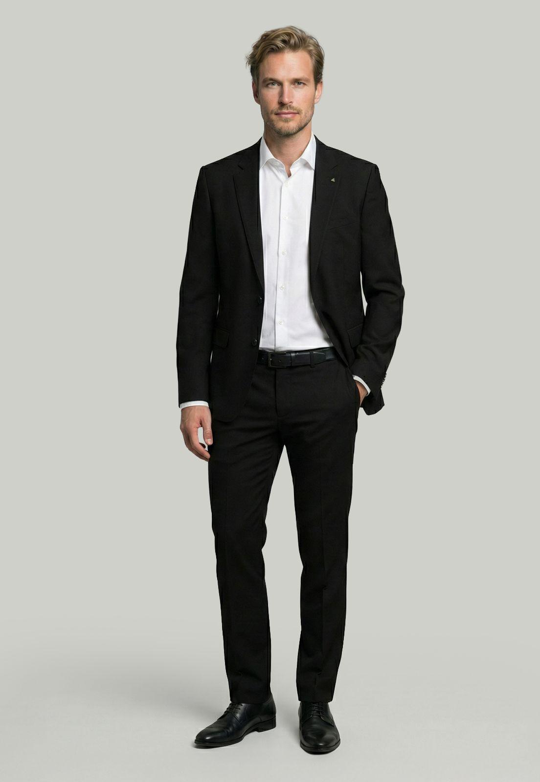 Blazer Calamo Black-1