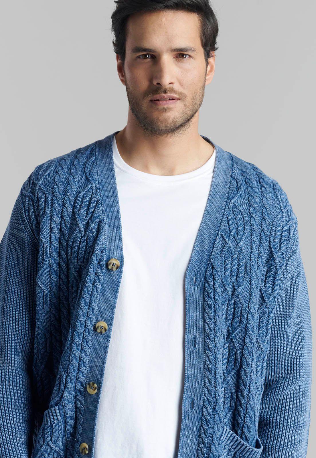 Cardigan Erie Fr Indigo-2