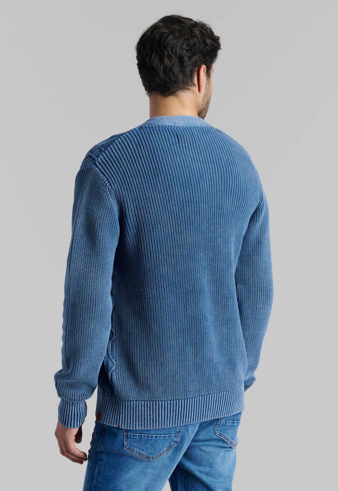 Cardigan Erie Fr Indigo-3