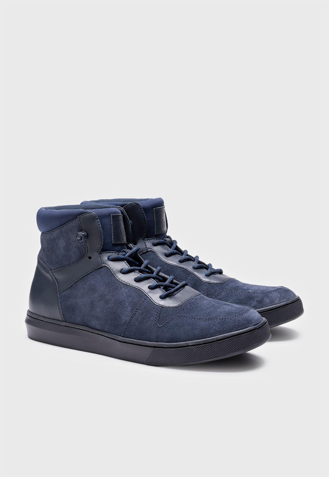 Zapatillas  Kansas Navy-2